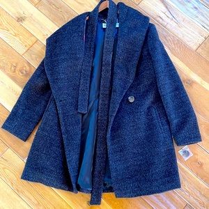 Trina Turk Fashionable Winter Jacket Size 14 🤩🤩 Brand New Never Worn 💯